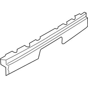 Bumper Asy - Rear