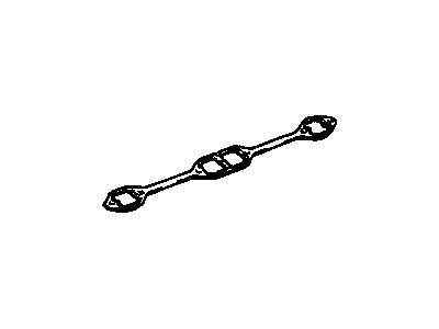 Gasket, Manifold To Cylinder Head