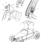 Bezel Kit Decklid