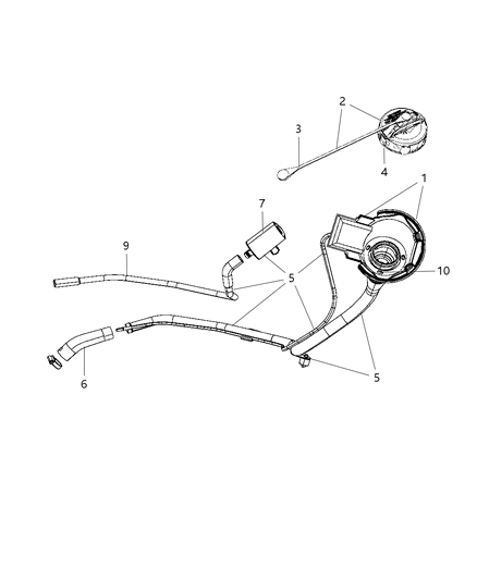 Hose Vacuum