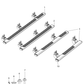 New 2014-2015 Fits Chrysler 3500, 4500, 5500 Board-Board - Part # 5ME84HWLAA