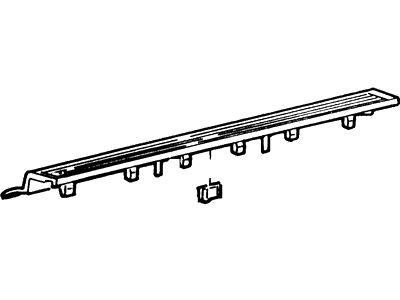 Plate - Door Scuff