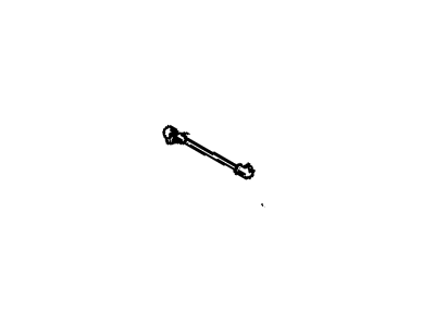 Link, Air Suspension Height Sensor