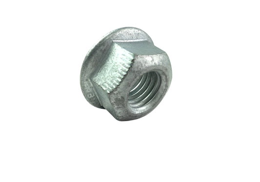 BMW Motorrad Factory Original, Hex Nut Wiht Flange - Part # 07119902754