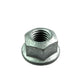 BMW Motorrad Factory Original, Hex Nut Wiht Flange - Part # 07119902754