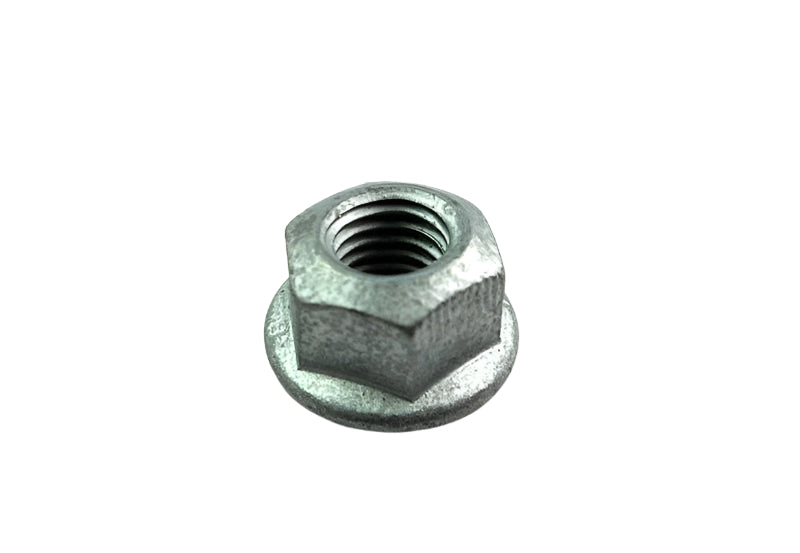 BMW Motorrad Factory Original, Hex Nut Wiht Flange - Part # 07119902754