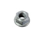 BMW Motorrad Factory Original, Hex Nut Wiht Flange - Part # 07119902754
