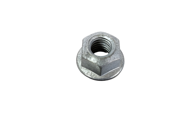 BMW Motorrad Factory Original, Hex Nut Wiht Flange - Part # 07119902754