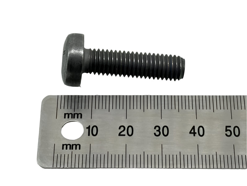 BMW Motorrad Factory Original, Countersunk Screw - Part # 07119907041