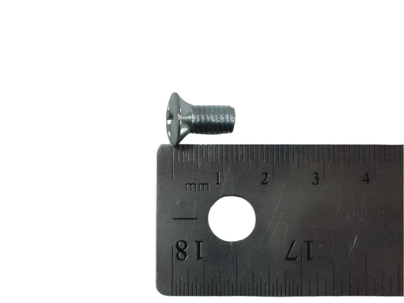 BMW Motorrad Factory Original, Countersunk Head Screw - Part # 07119928518