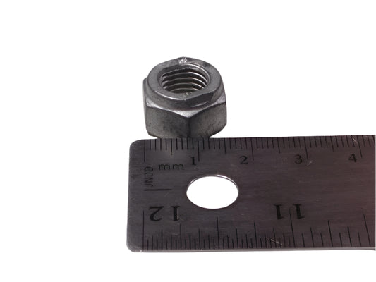 BMW Motorrad Factory Original, Self-Locking Hex Nut - Part # 07129964677