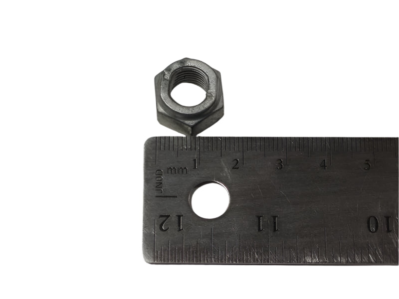 BMW Motorrad Factory Original, Self-Locking Hex Nut - Part # 07129964677
