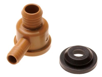 Valve, Vacuum Power Brake Booster Check