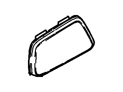 Grille - Speaker