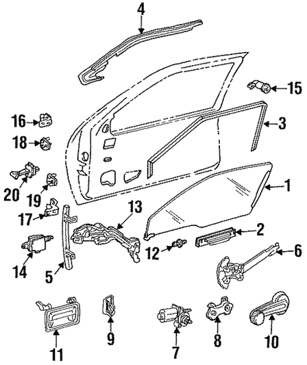 Window Regulator