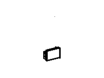 Cover, Capsule/Headlamp/Fog Lamp