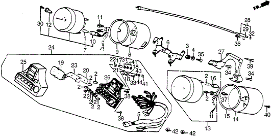 Cover, Meter