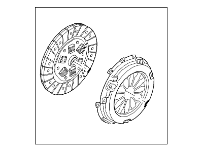 Fork - Clutch Release