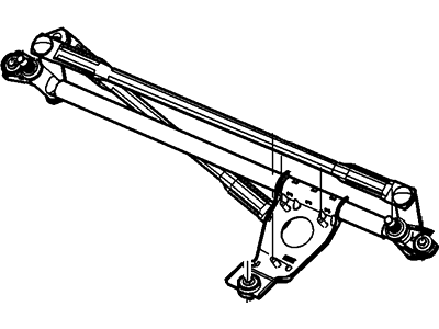 Arm And Pivot Shaft Asy