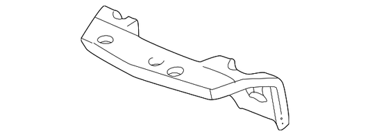 Headlamp Housing Panel Upper Bracket