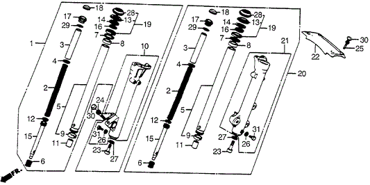 Bolt, Socket (8X28)