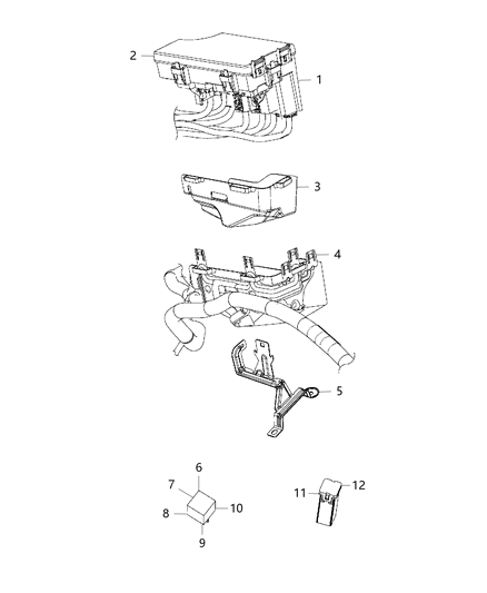 Bracket Module