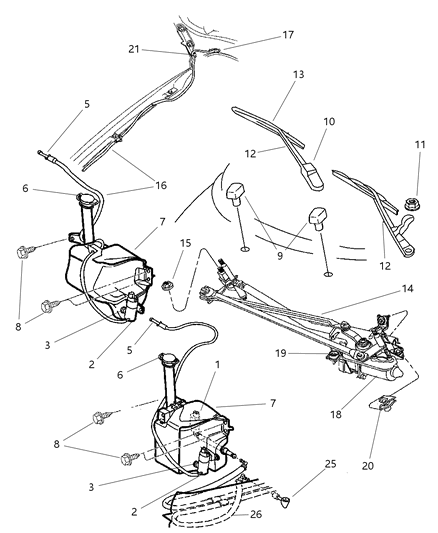 Arm Wiper