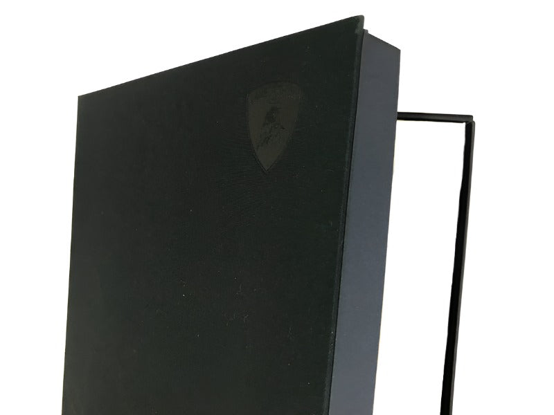 New OEM 2004 Lamborghini Murcielago VIP Hardback Book, Part # 90100124