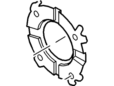 Retainer (Countershaft Rear Brg.)