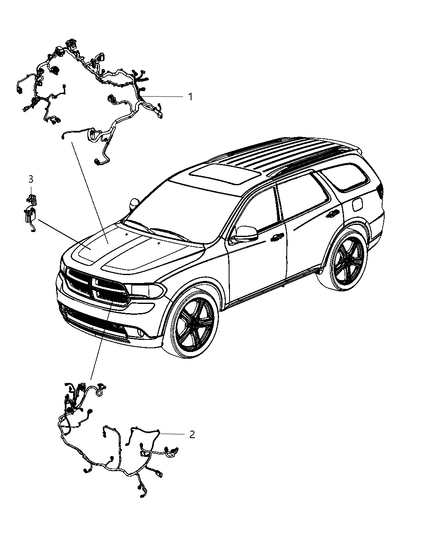 Wiring Front End Module