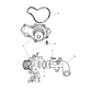 Bolt And Coned Washer Hex Head M6X14X14