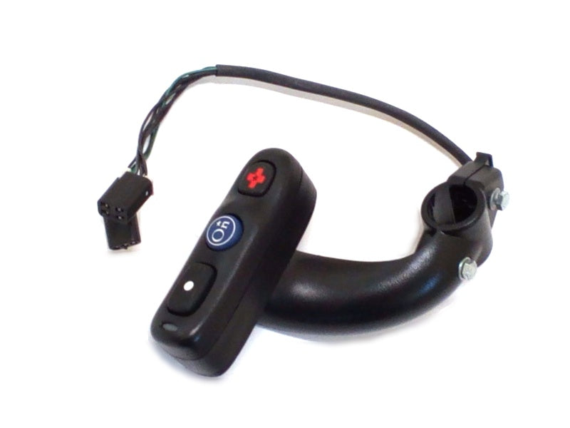 New OEM 1999–2000 Cadillac / Buick / GMC / Oldsmobile OnStar Steering Wheel Switch Panel – Part # 9376148