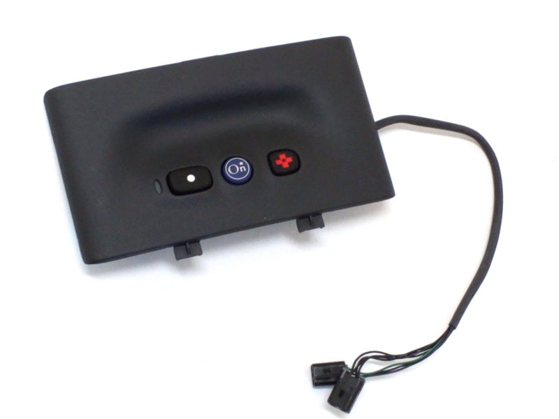 New OEM 1999–2000 Cadillac / Buick / GMC / Oldsmobile OnStar Power On Switch Panel – Part # 09376909