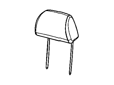 Headrest Front