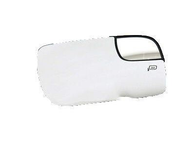 Glass Assy - Rear View Outer Mirror