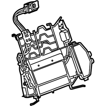 Lumbar, Front Seat Lumbar