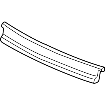Filler, Front End Bumper