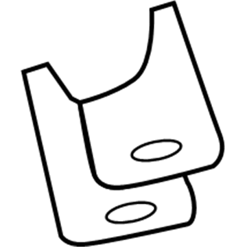 Kit - Mudflap