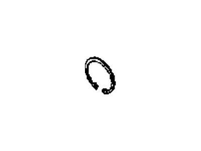 Ring Piston Pin