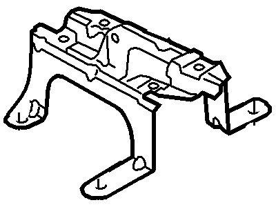 Bracket - Console