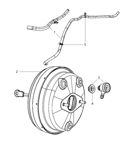 Hose Vacuum Supply