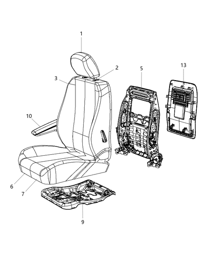 Sleeve Headrest