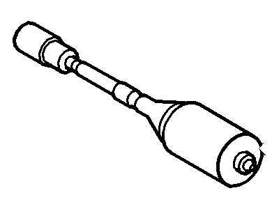 Motor Assy - Window Operating