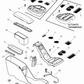 Nut Plastic Snap-In