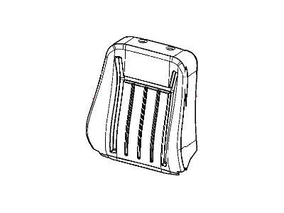 Cover Seat Back