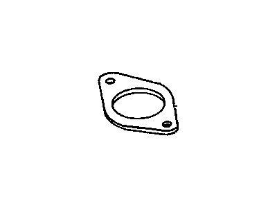 Gasket, Water Outlet Fitting
