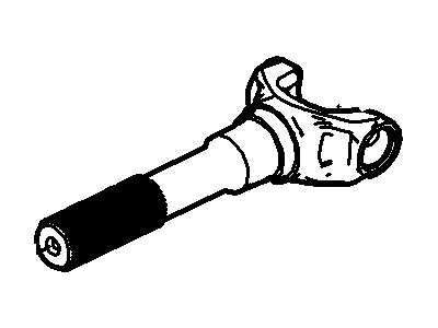 Coupling Asy - Drive Shaft