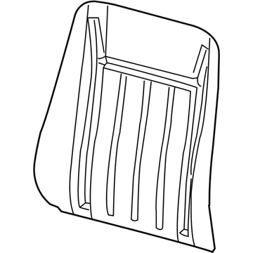Cover Seat Back