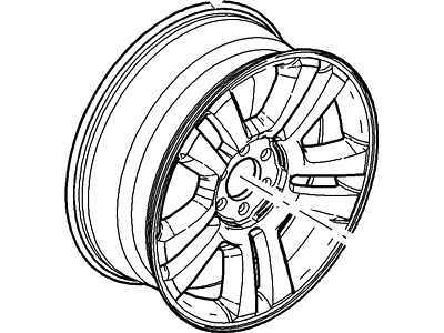 Wheel Assy