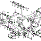 Bolt, Flange (10X221)
